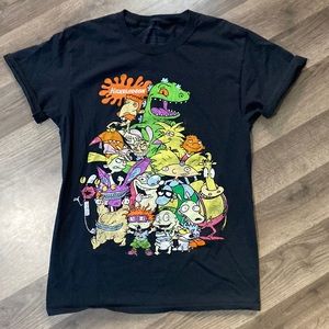 Nickelodeon shirt vintage 90s